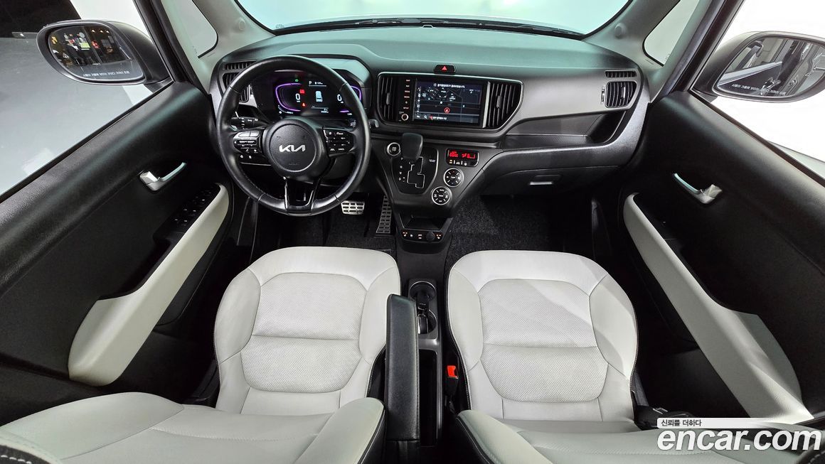 Kia RAY 2023