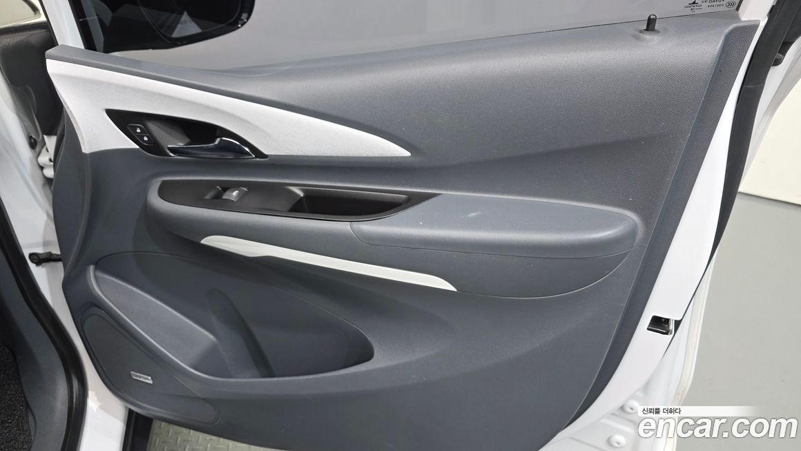 ChevroletGMDaewoo Bolt EV 2018