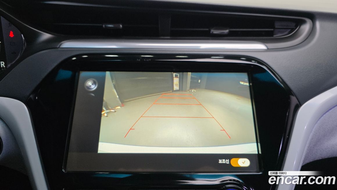 ChevroletGMDaewoo Bolt EV 2018