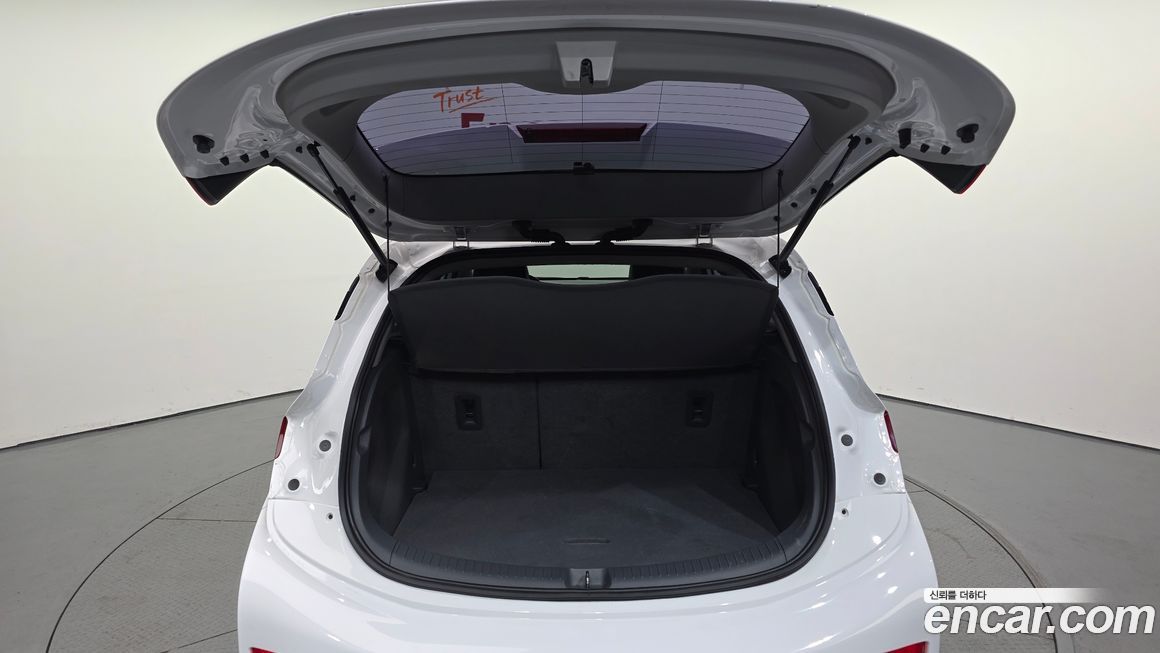 ChevroletGMDaewoo Bolt EV 2018