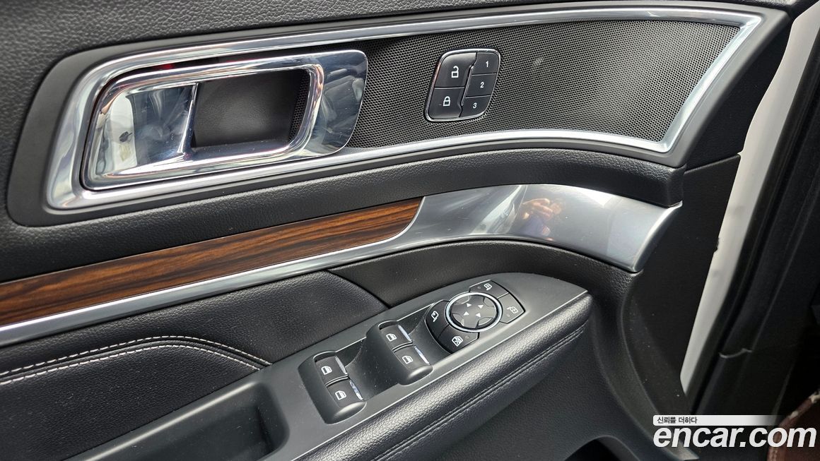 Ford Explorer 2017