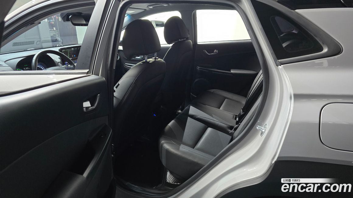 Hyundai Kona 2021