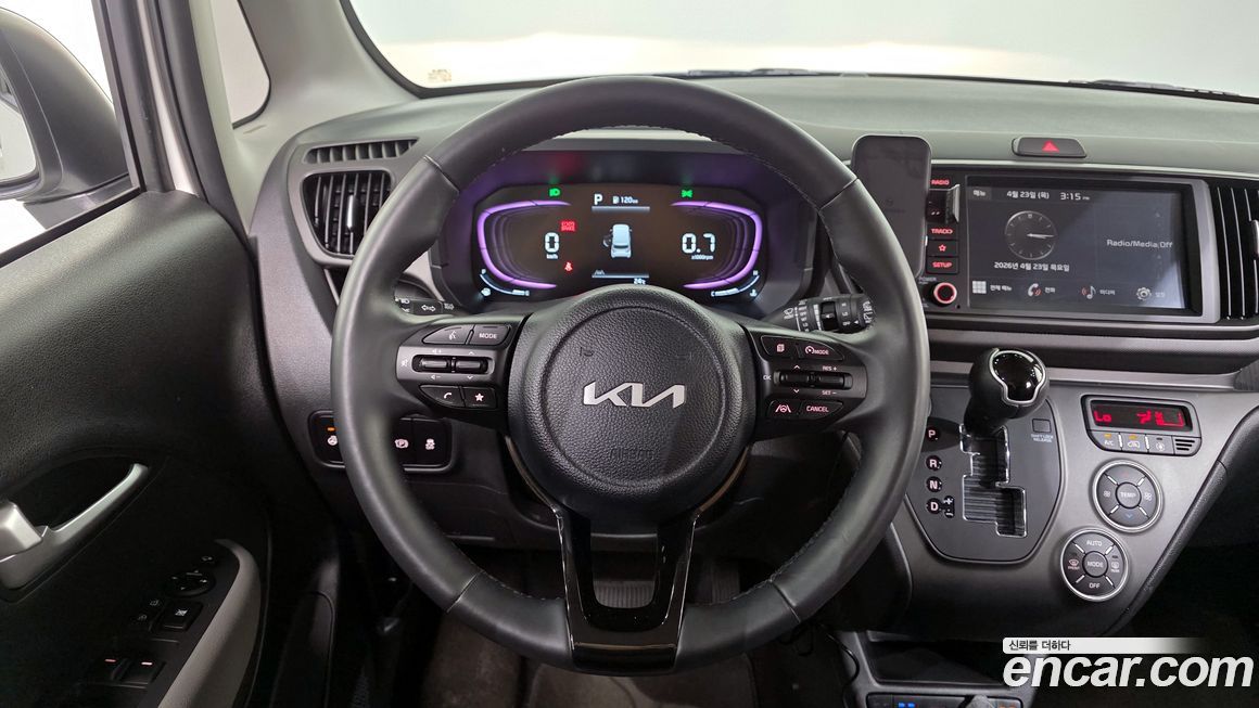 Kia RAY 2025