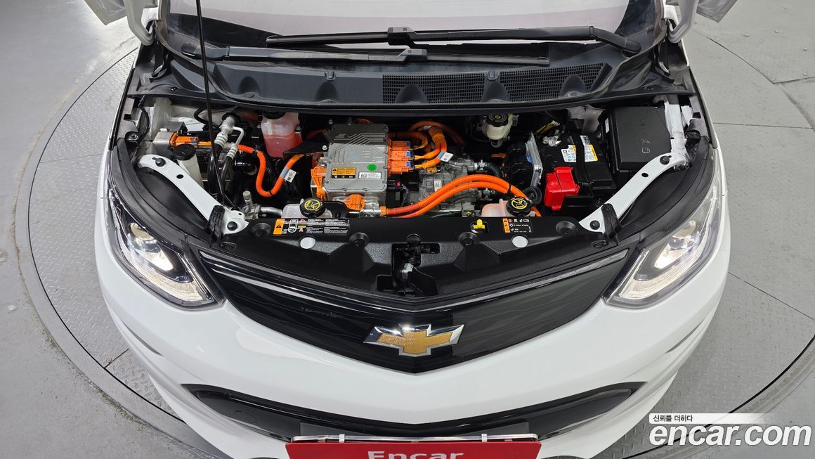 ChevroletGMDaewoo Bolt EV 2018