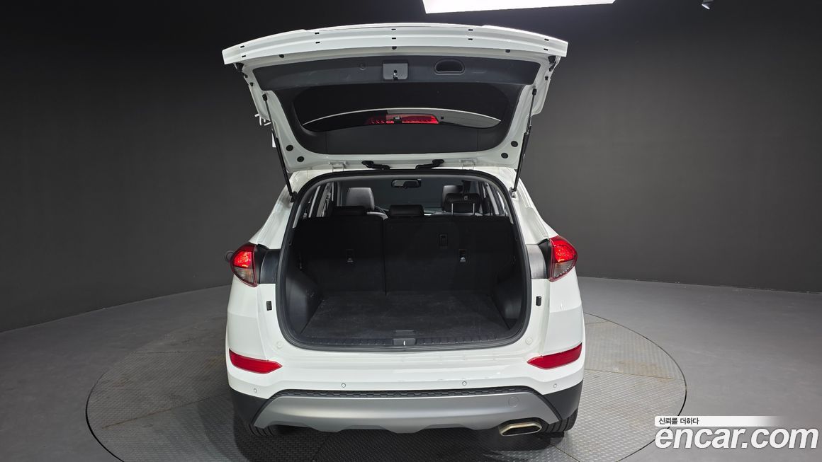 Hyundai Tucson 2018