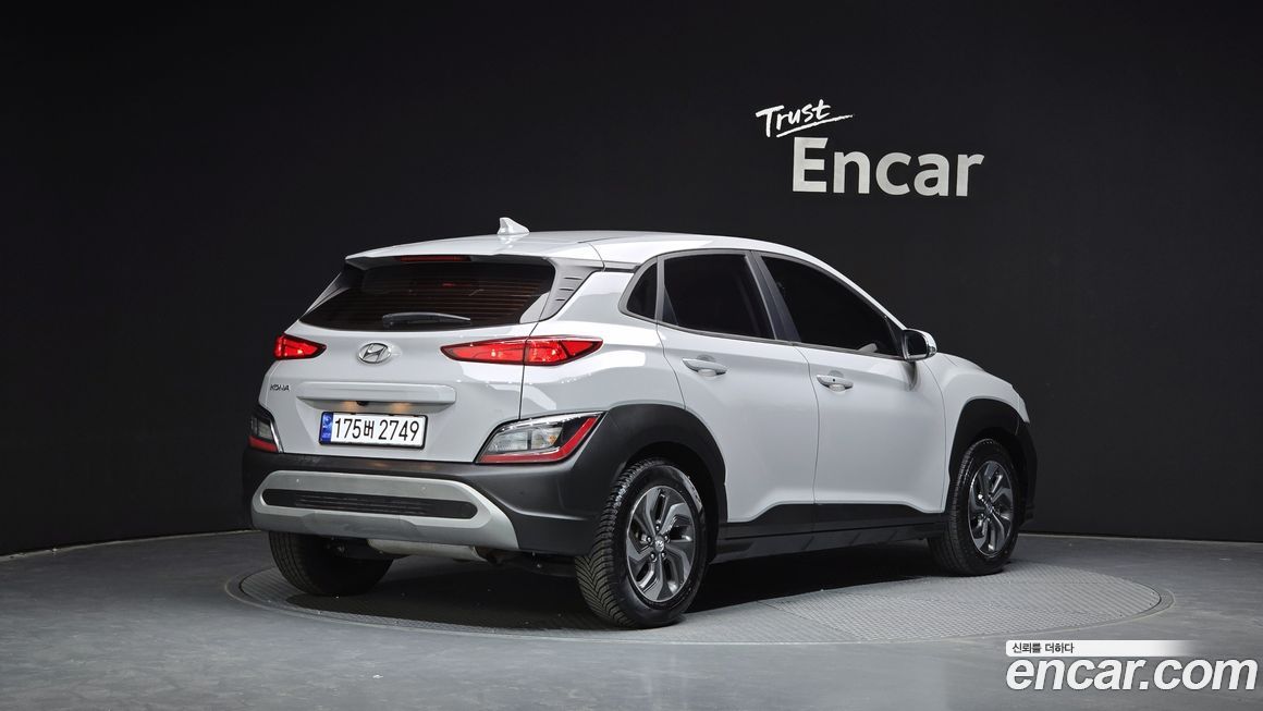 Hyundai Kona 2021