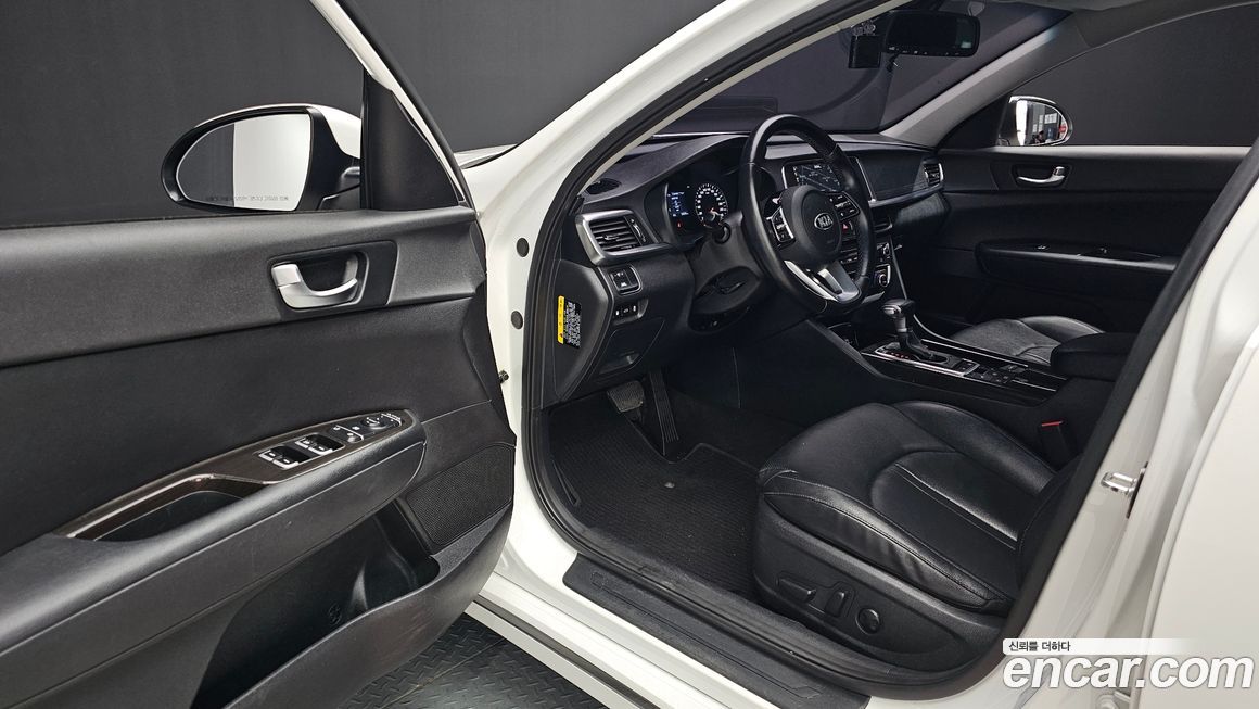 Kia K5 2019
