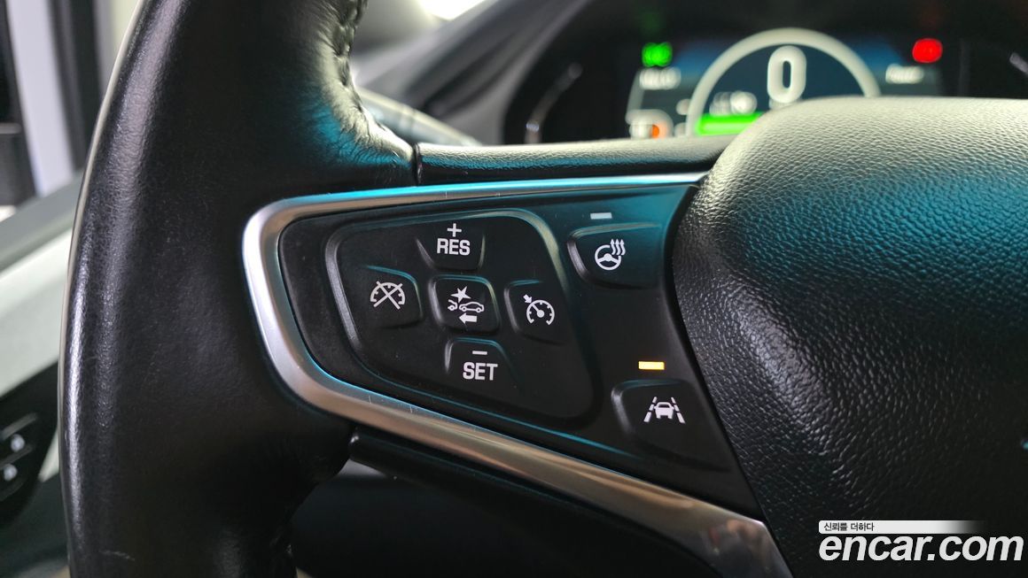 ChevroletGMDaewoo Bolt EV 2018