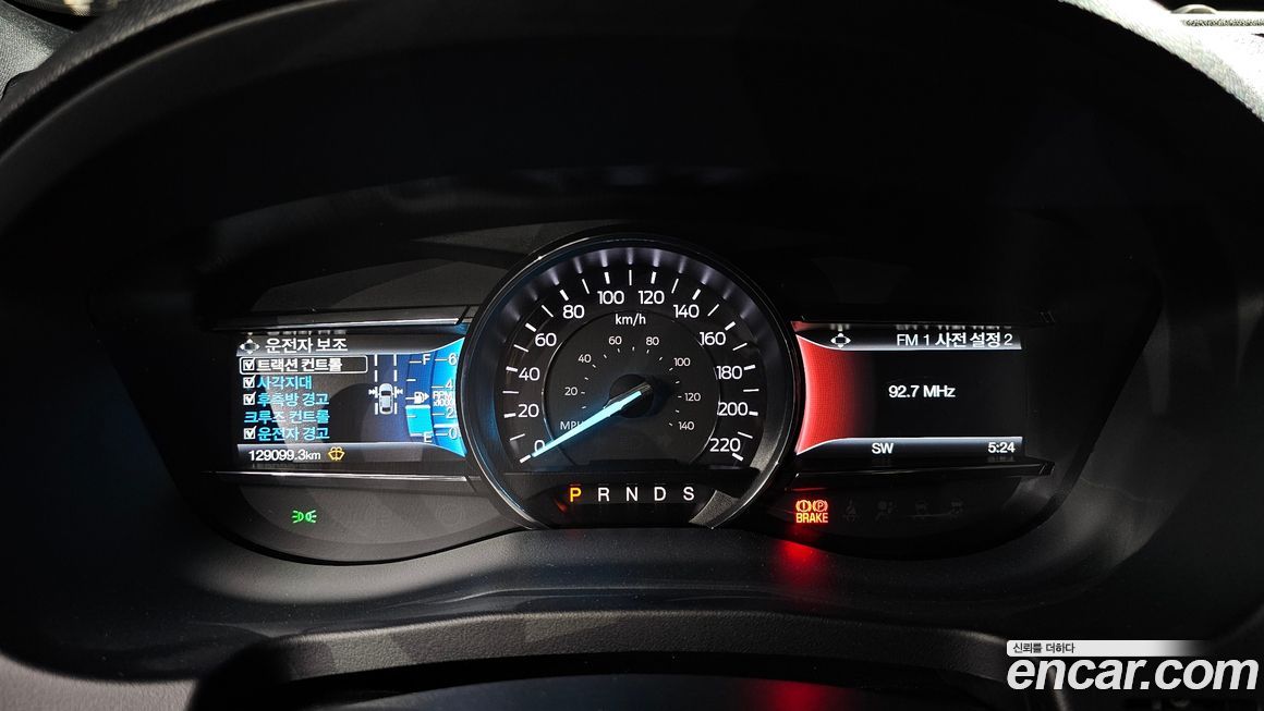 Ford Explorer 2018