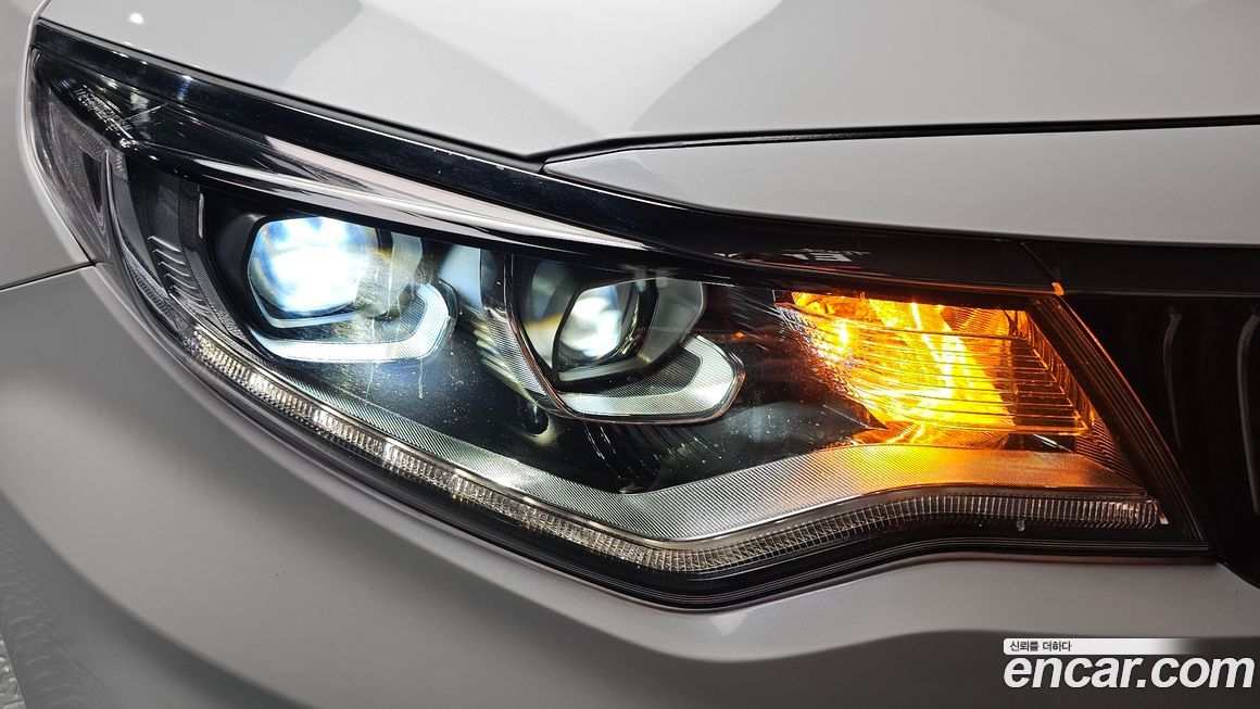 Kia K5 2019