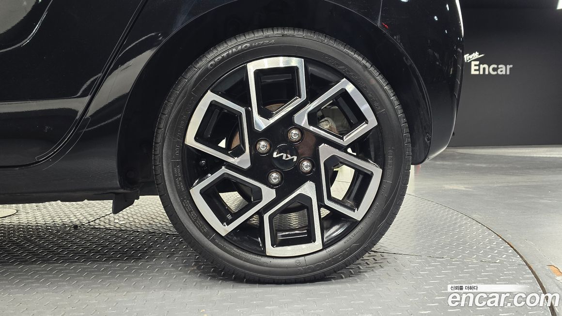 Kia RAY 2023