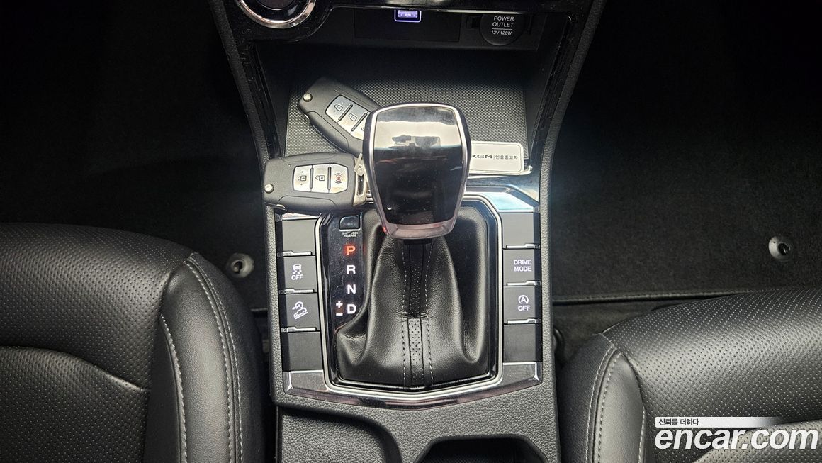 KG_Mobility_Ssangyong KORANDO 2021