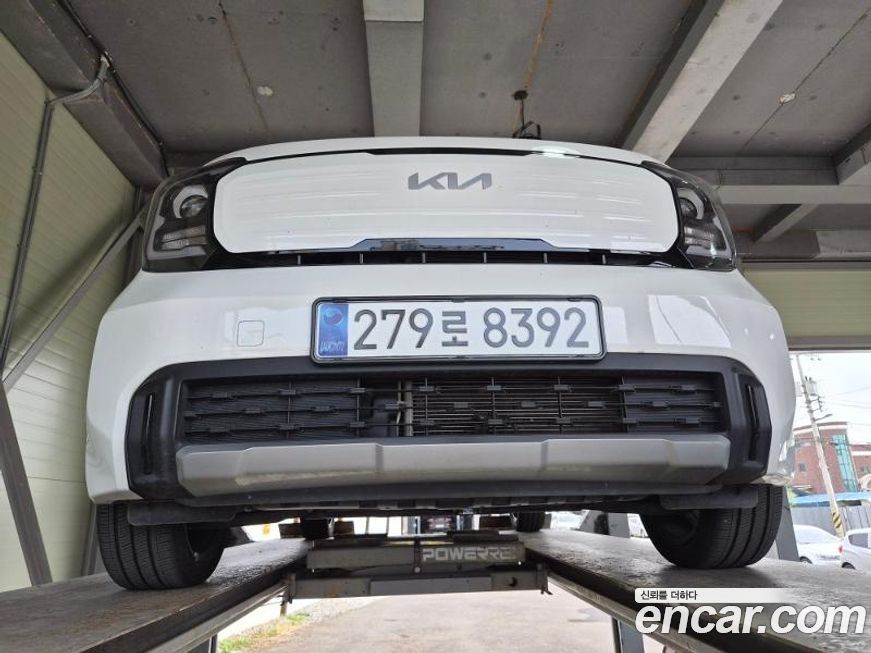 Kia RAY 2025