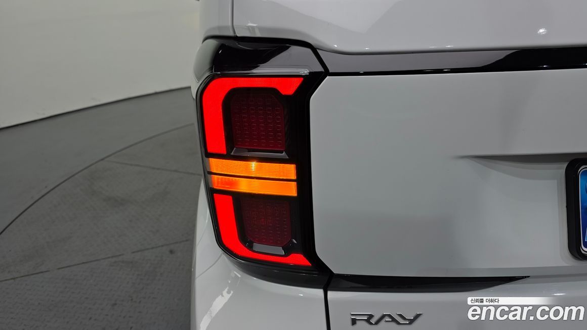 Kia RAY 2025