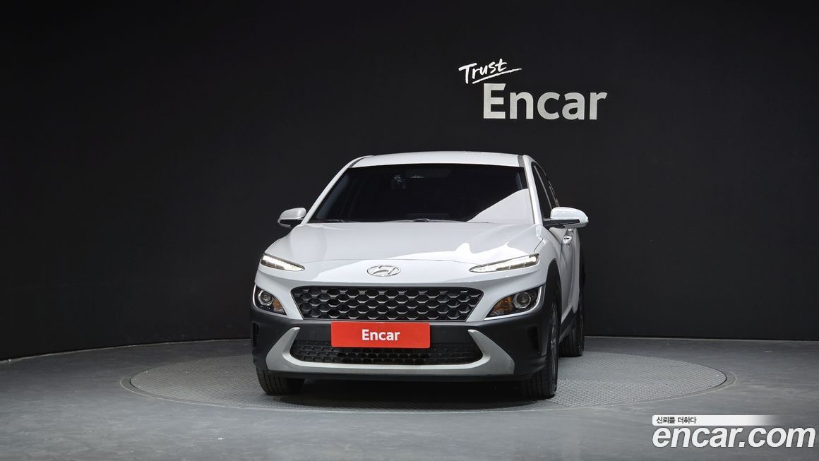 Hyundai Kona 2021