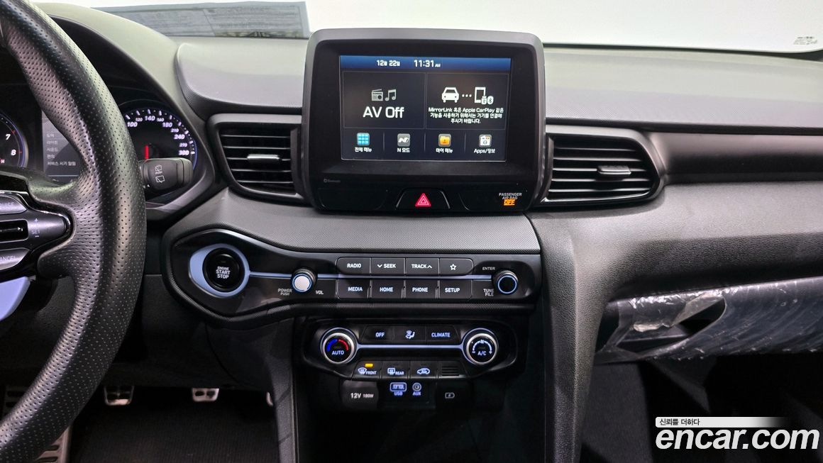 Hyundai Veloster 2019