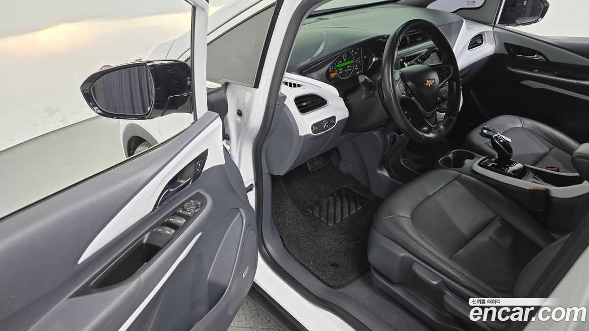 ChevroletGMDaewoo Bolt EV 2018