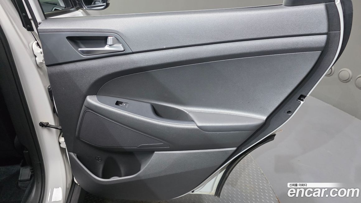 Hyundai Tucson 2018