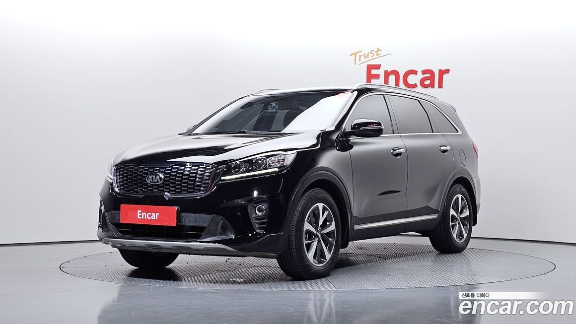 Kia Sorento 2018