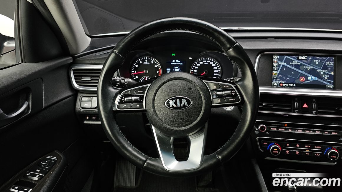 Kia K5 2019