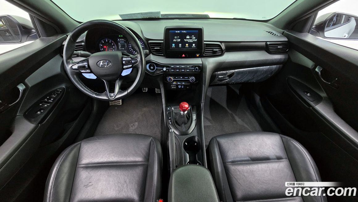 Hyundai Veloster 2019