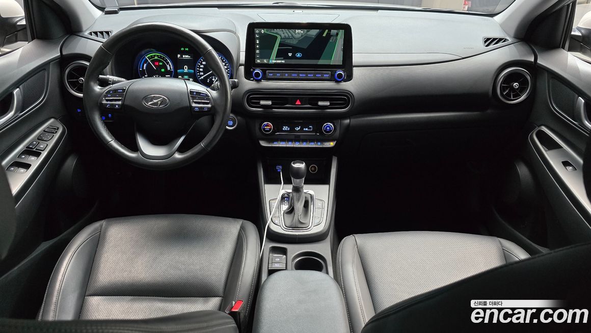 Hyundai Kona 2021