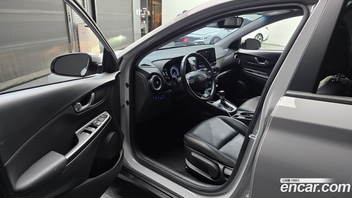 Hyundai Kona 2021