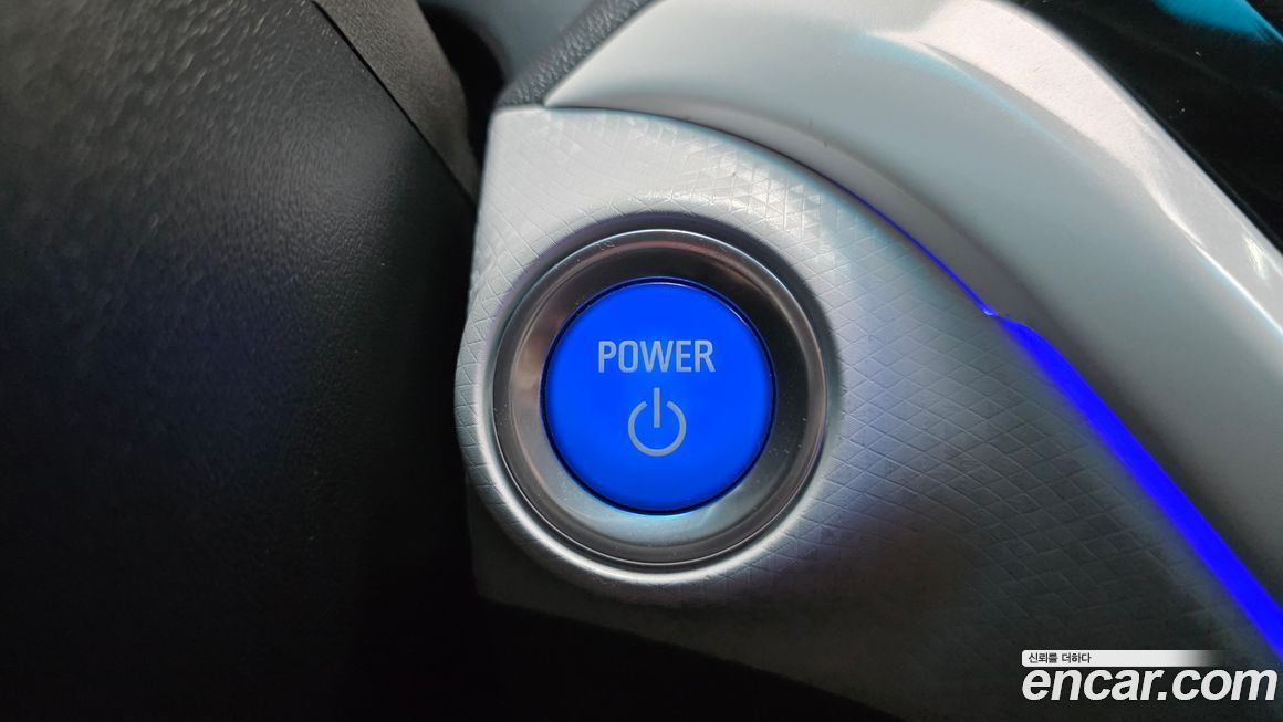 ChevroletGMDaewoo Bolt EV 2018