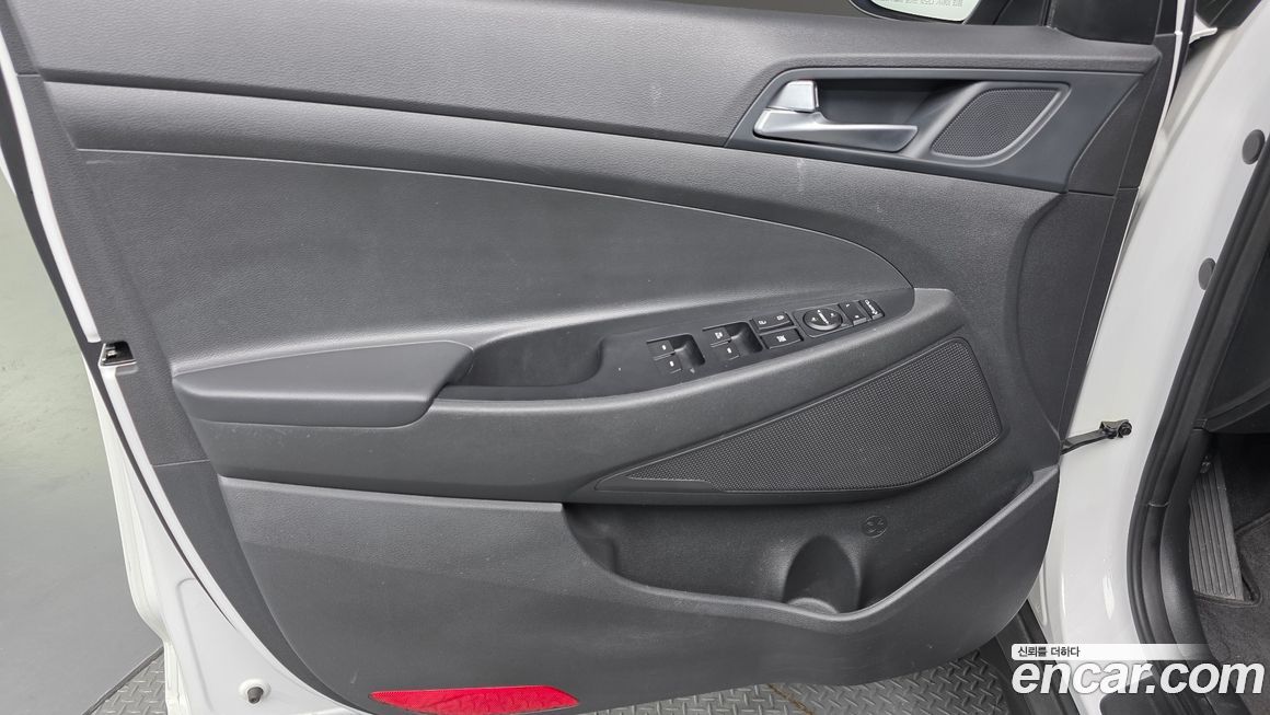 Hyundai Tucson 2018