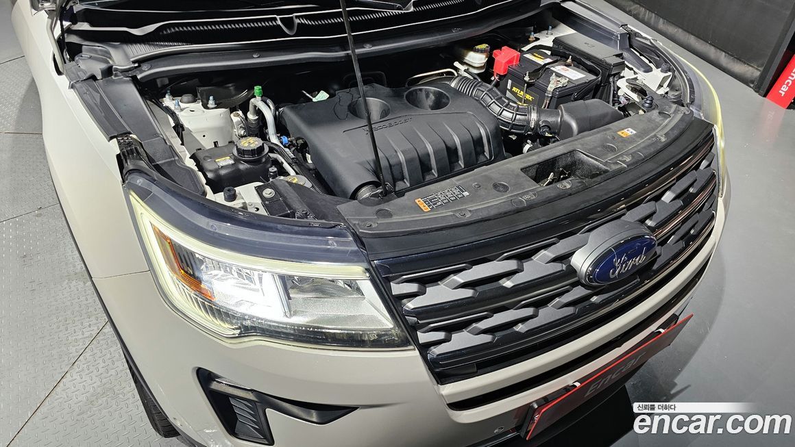 Ford Explorer 2018