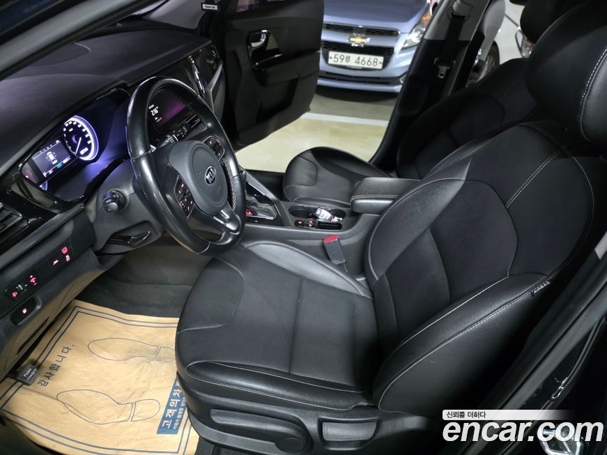 Kia Niro 2020