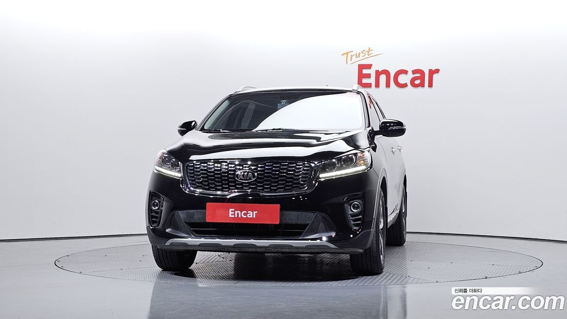 Kia Sorento 2018