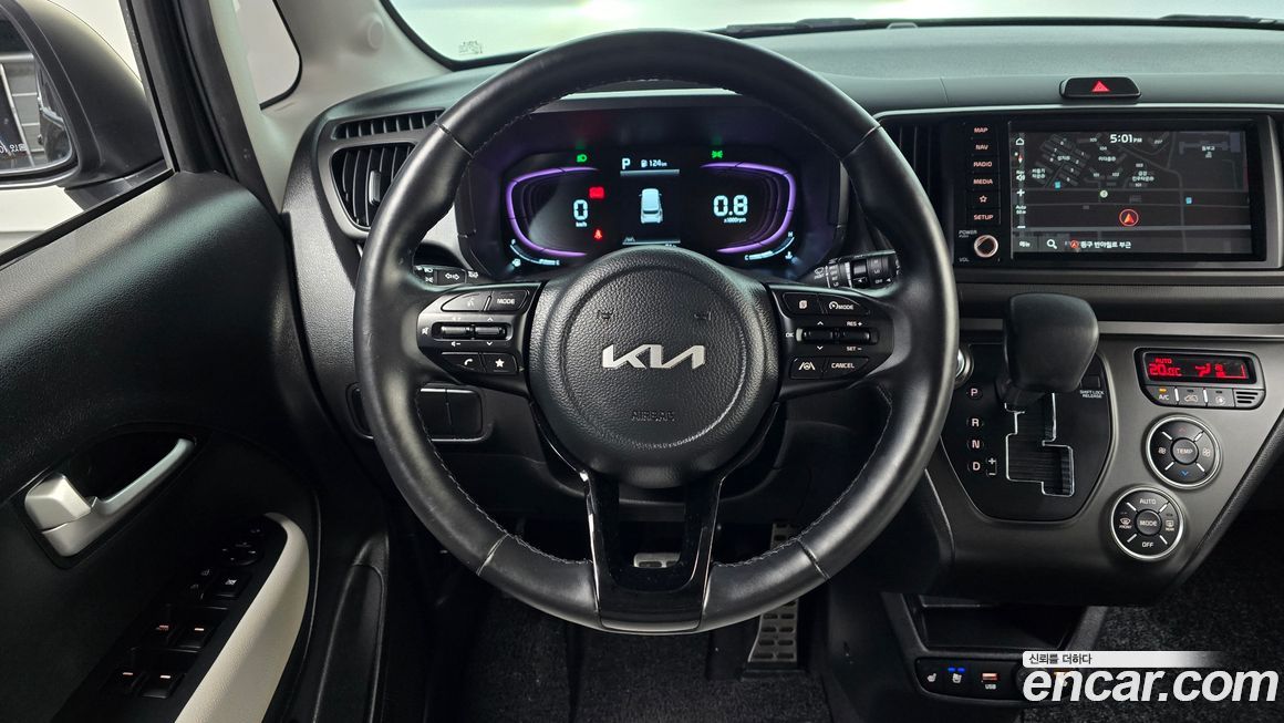Kia RAY 2023
