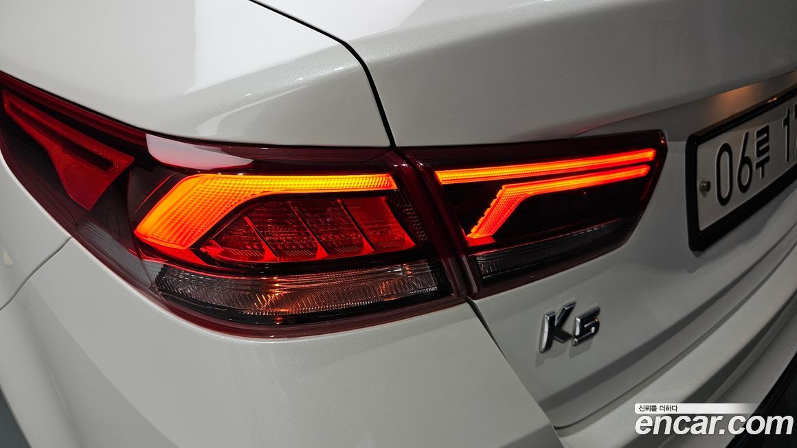 Kia K5 2019