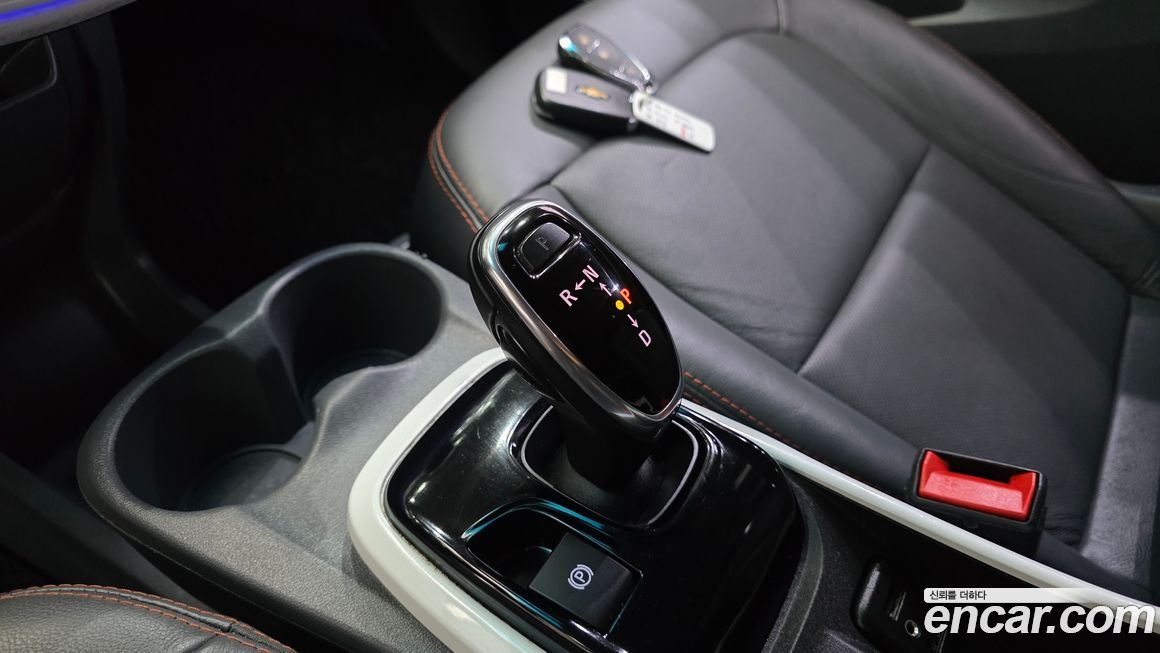 ChevroletGMDaewoo Bolt EV 2018