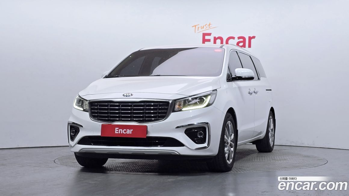 Kia Canival 2019