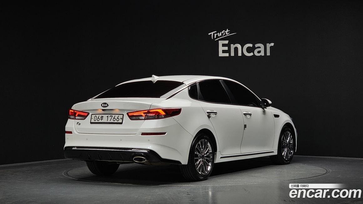 Kia K5 2019