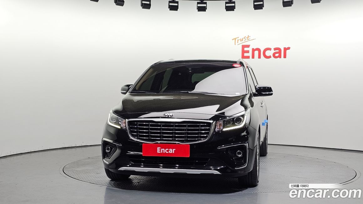 Kia Canival 2020