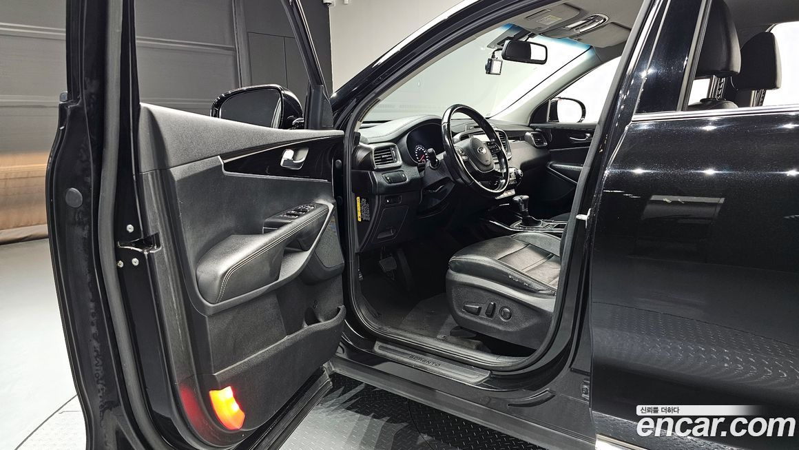 Kia Sorento 2018