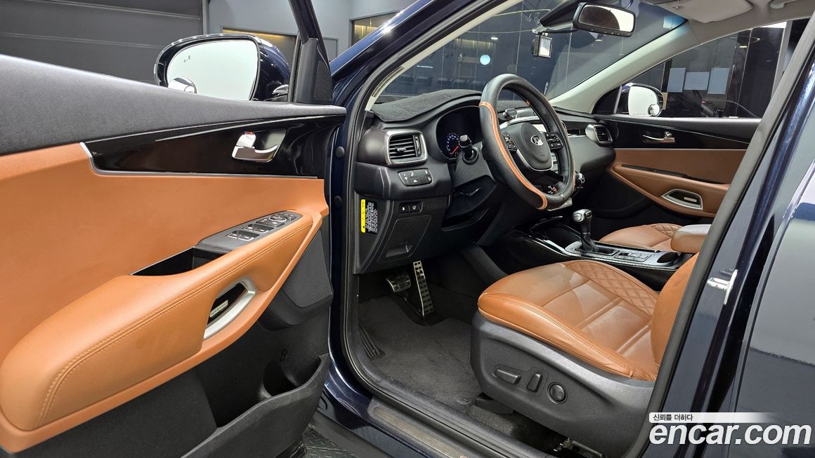Kia Sorento 2020