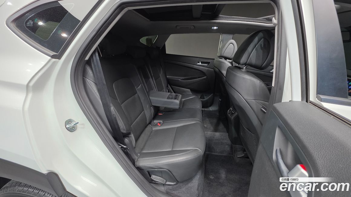 Hyundai Tucson 2018