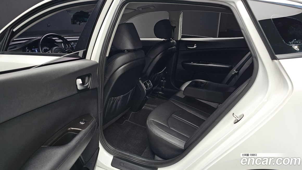 Kia K5 2019