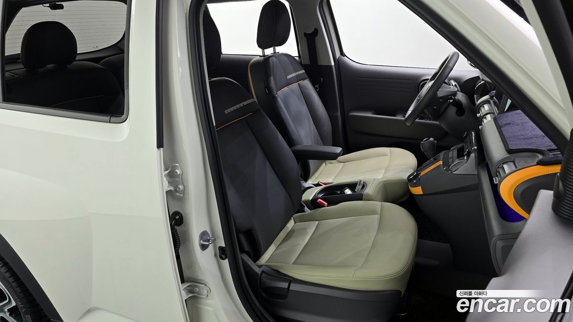 Hyundai Casper 2023