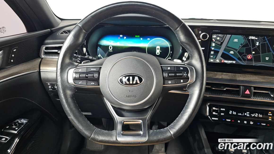 Kia K5 2020