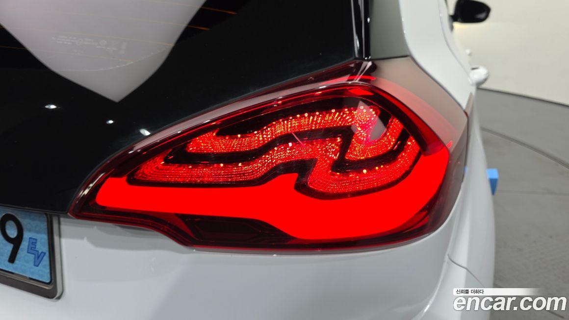 ChevroletGMDaewoo Bolt EV 2018