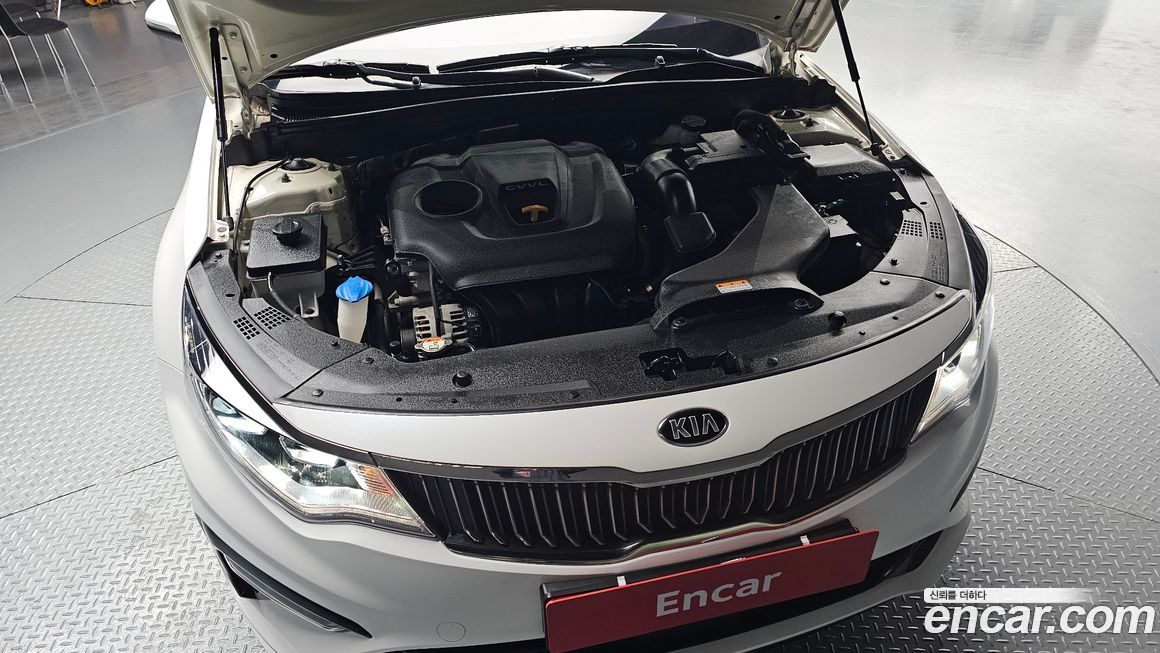 Kia K5 2019