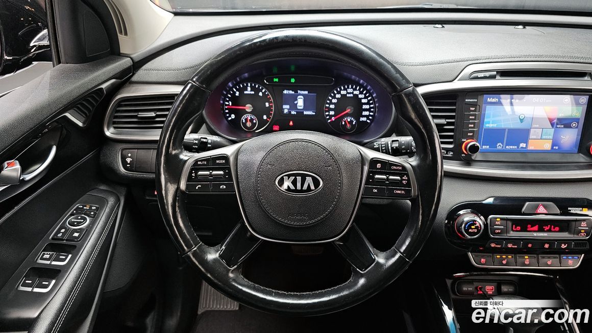 Kia Sorento 2018