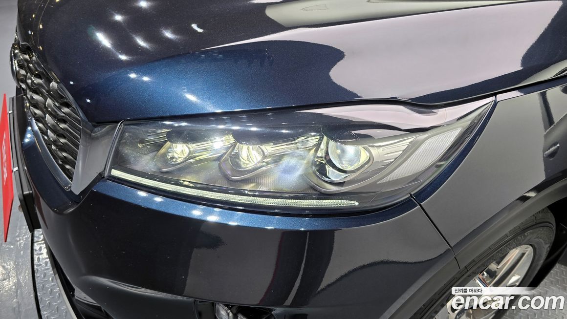 Kia Sorento 2020