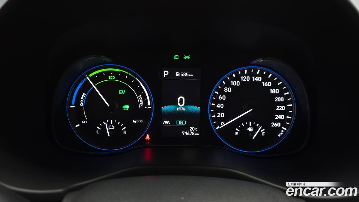 Hyundai Kona 2021