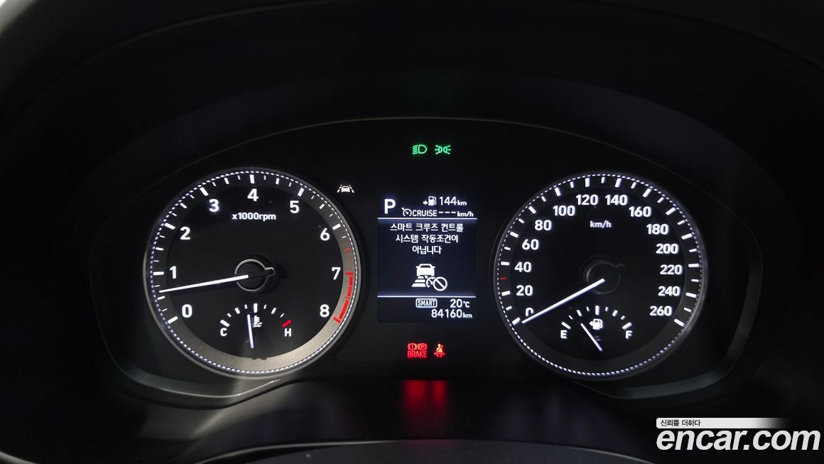 Hyundai Grandeur 2019